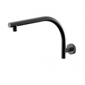 Round Curve Shower Arm